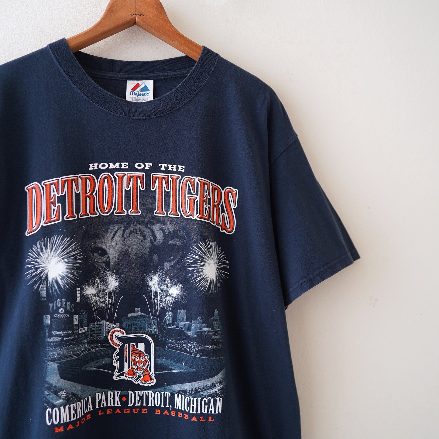 Majestic MLB tee