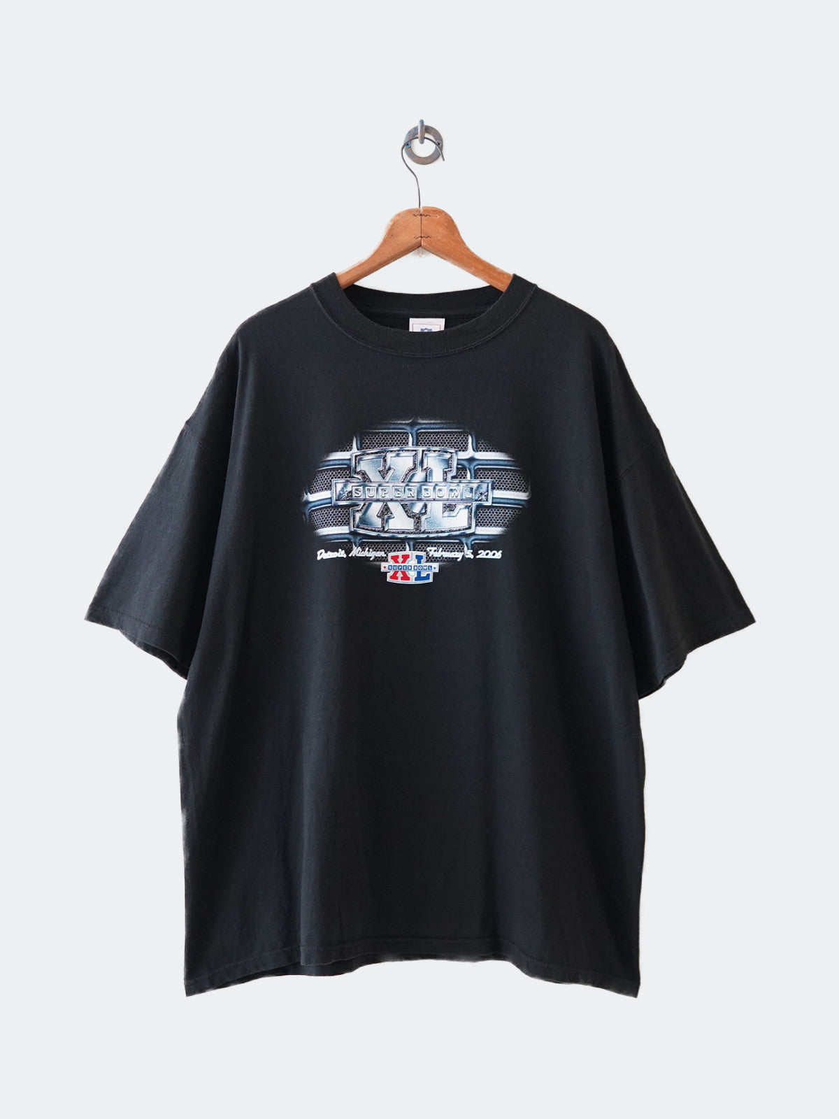 00s super bowl tee