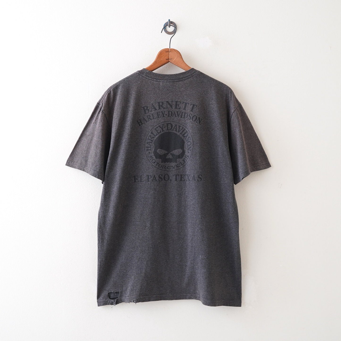 HARLEY DAVIDSON tee