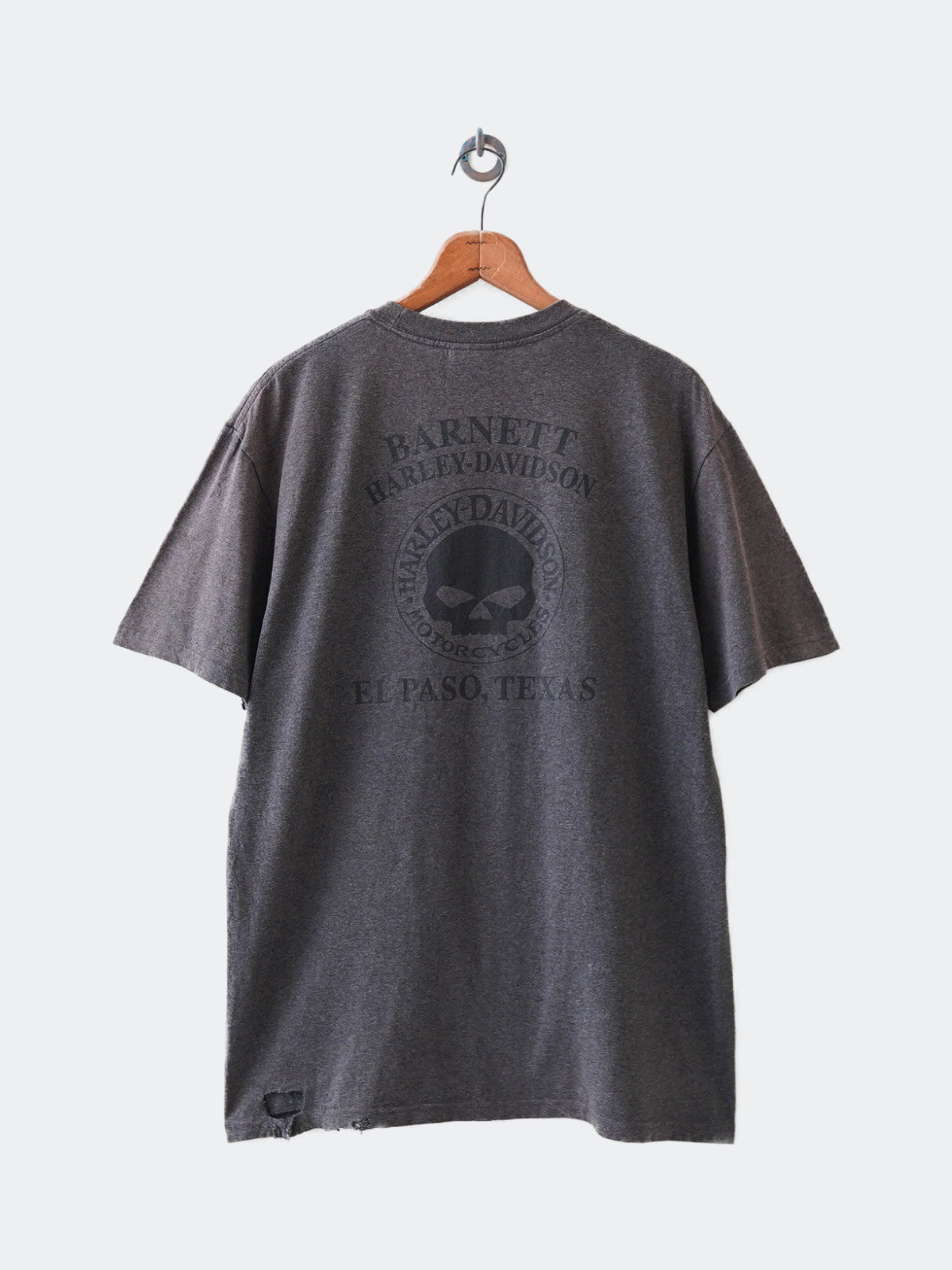 HARLEY DAVIDSON tee