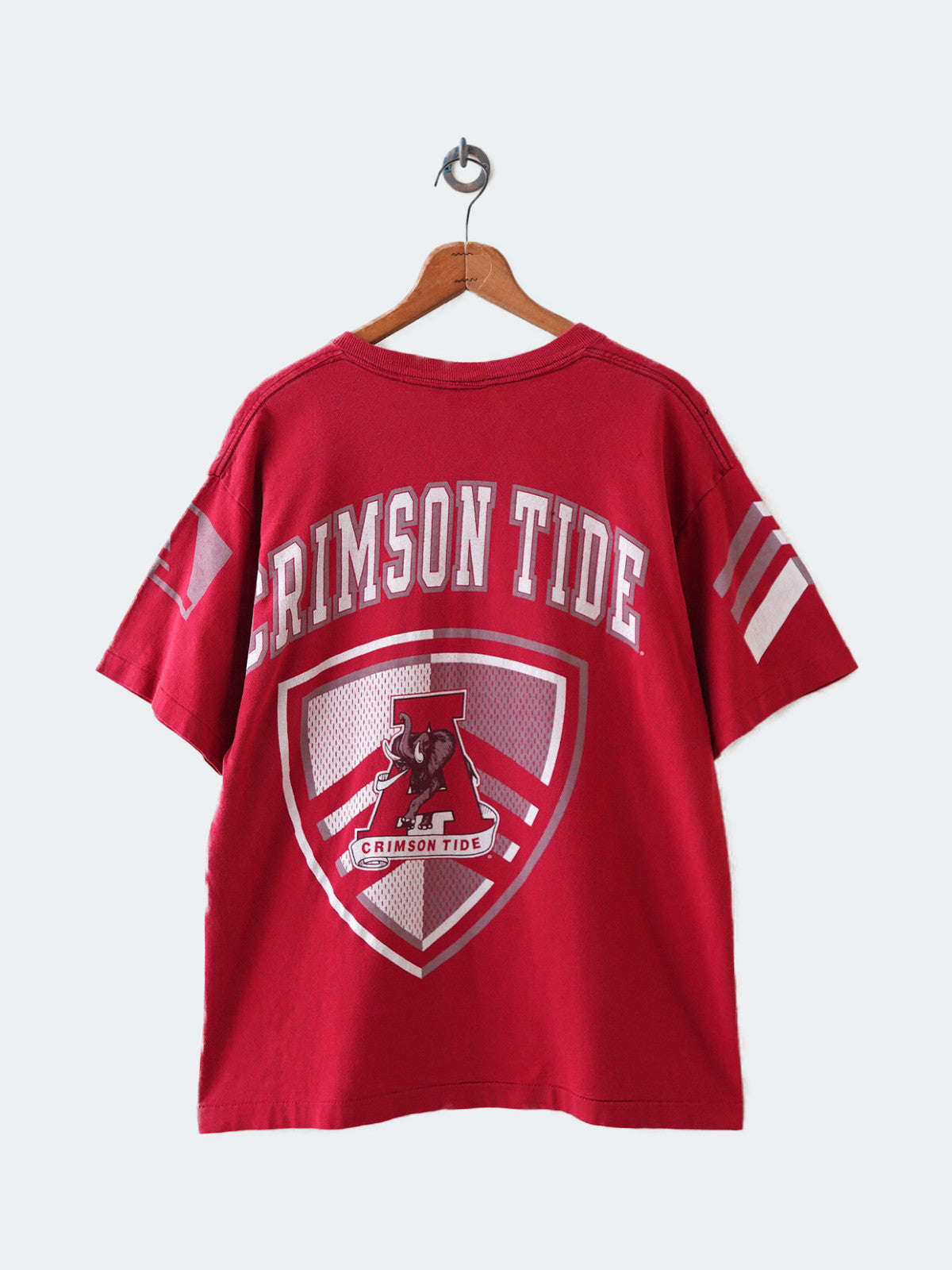 90s football game tee