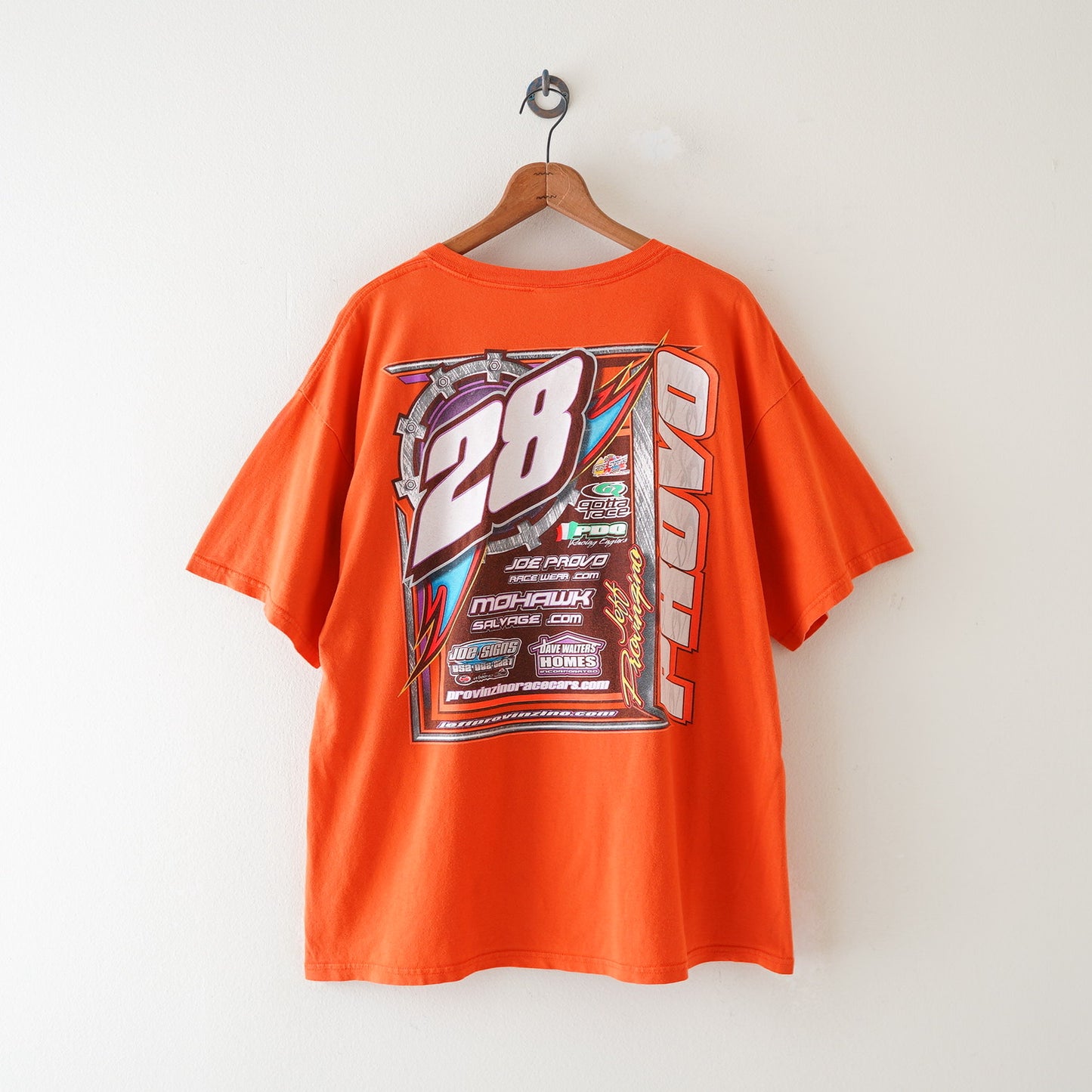 racing tee