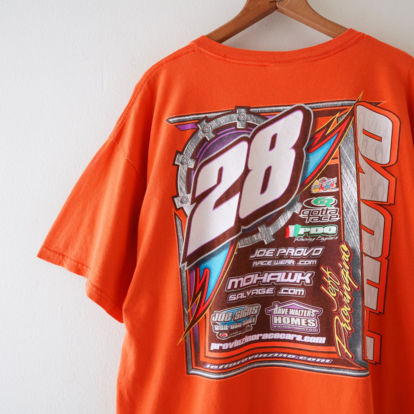 racing tee