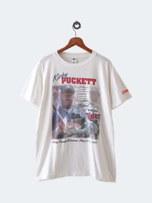 90s Kirby Puckett tee