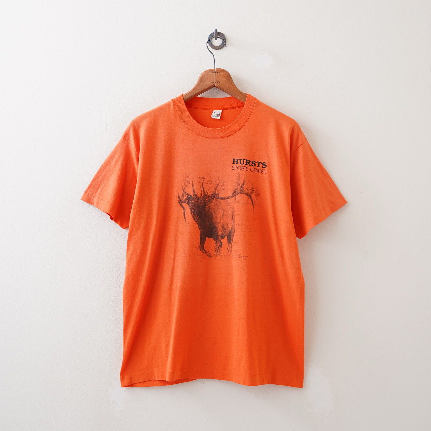 80s animal tee