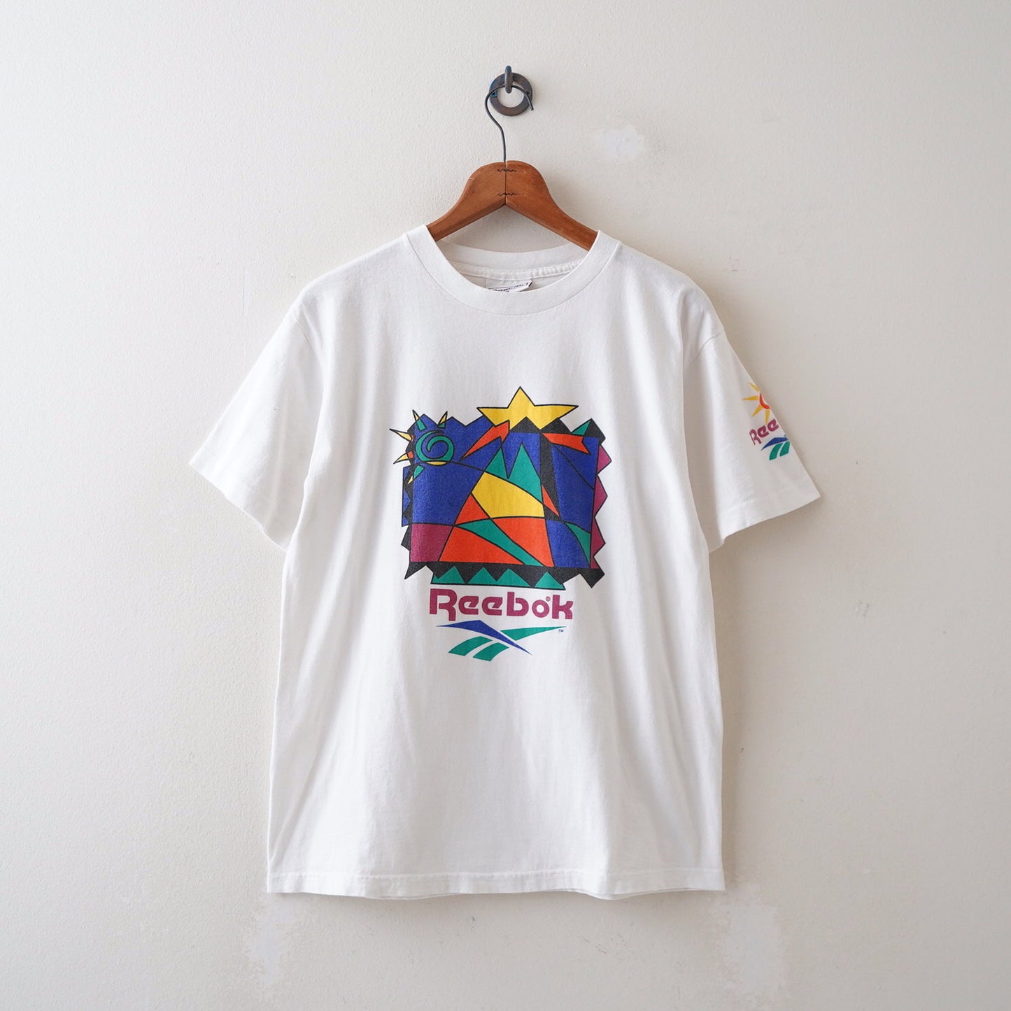 90s Reebok tee