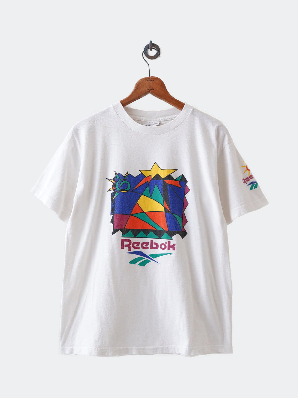 90s Reebok tee