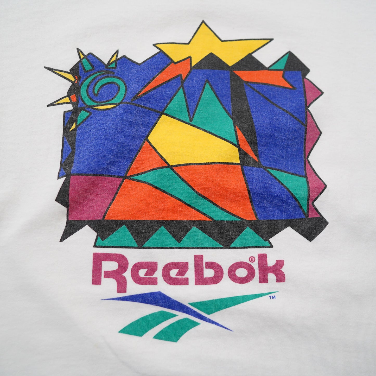 90s Reebok tee