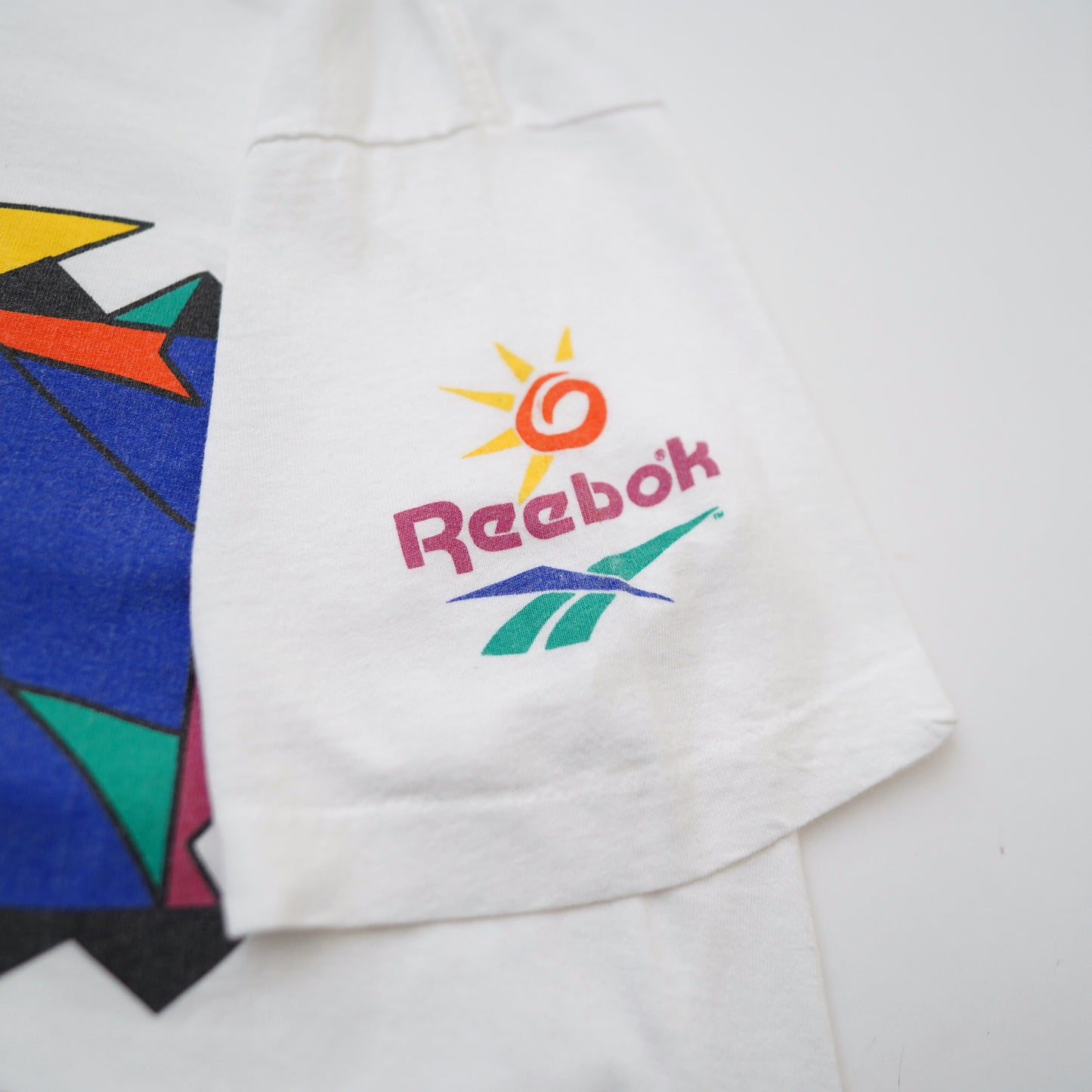 90s Reebok tee