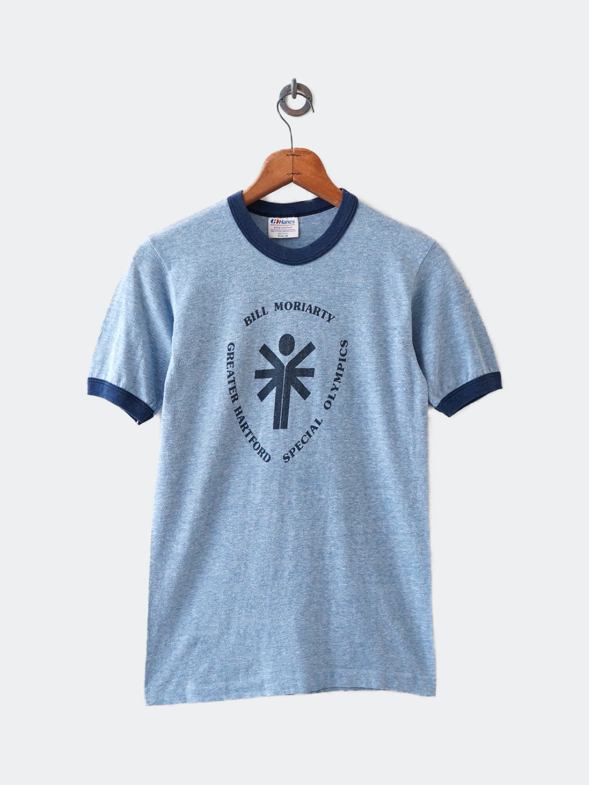 80s ringer tee