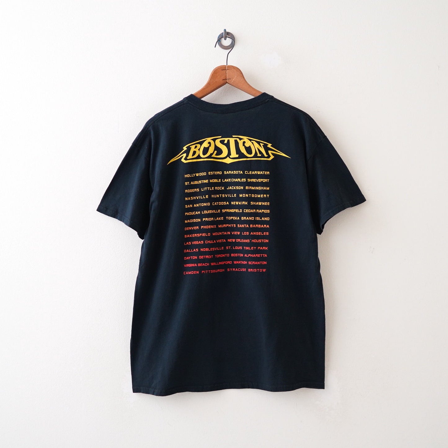 BOSTON tee