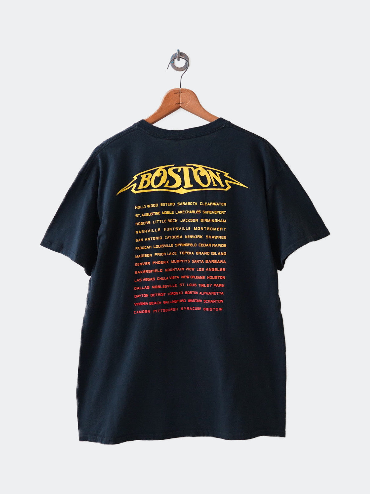 BOSTON tee