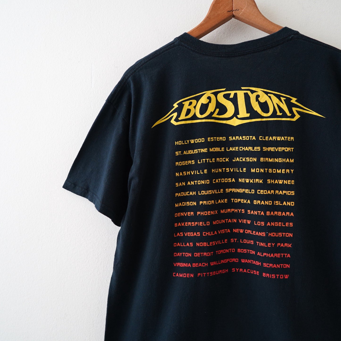 BOSTON tee