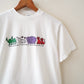 90s animal tee