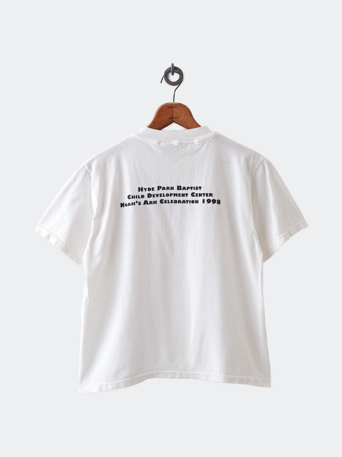 90s animal tee