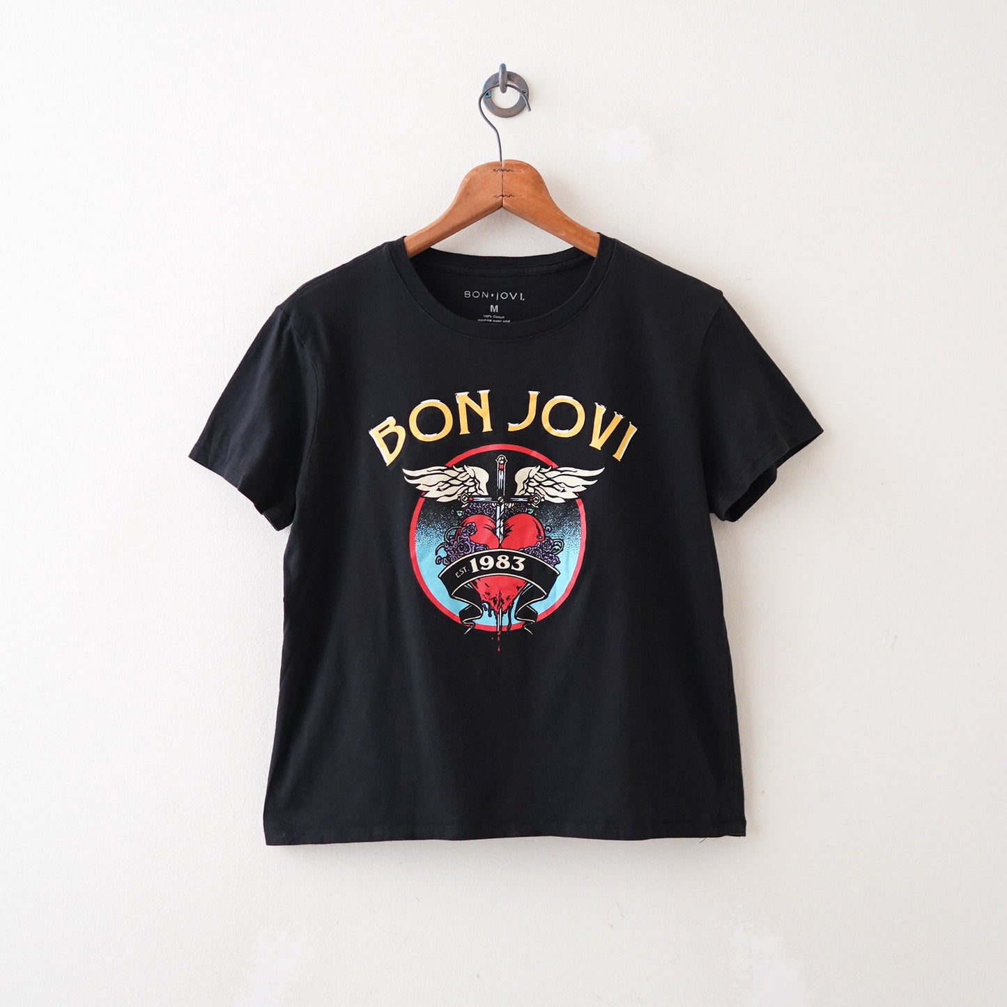 BON JOVI tee