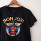 BON JOVI tee