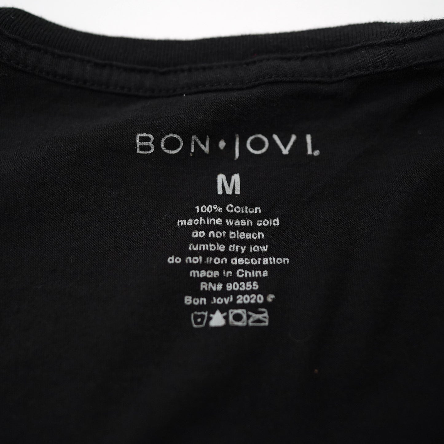 BON JOVI tee