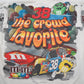 00s m&m racing tee