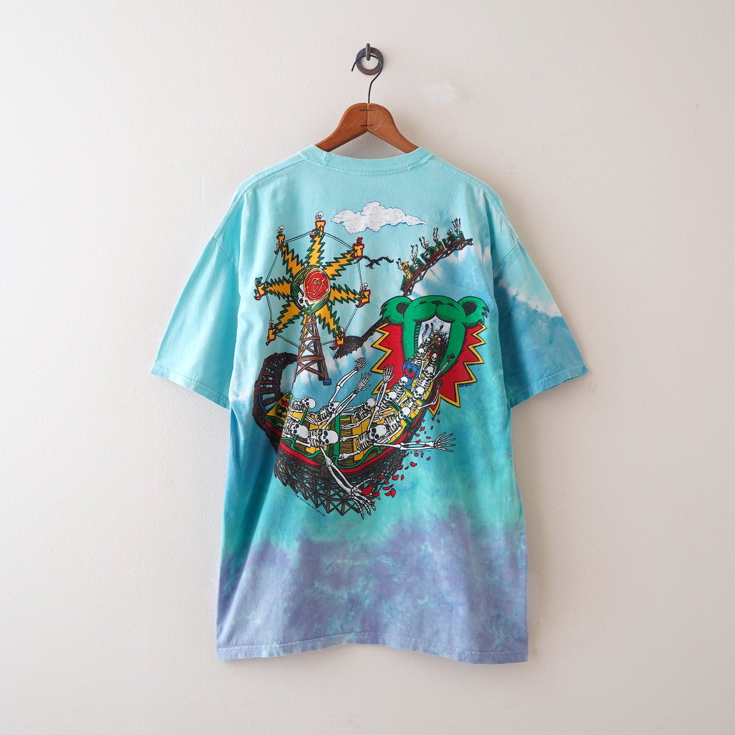 90s Grateful Dead tee