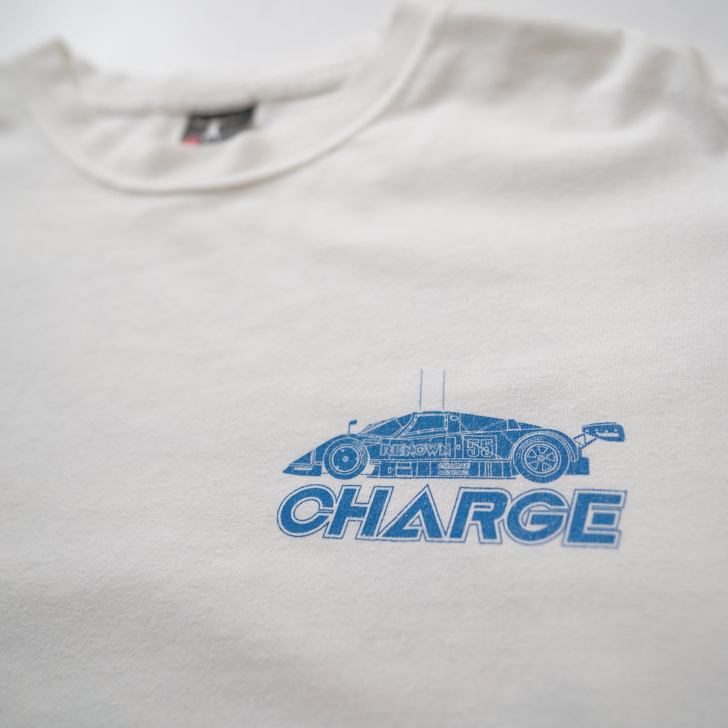 90s racing tee