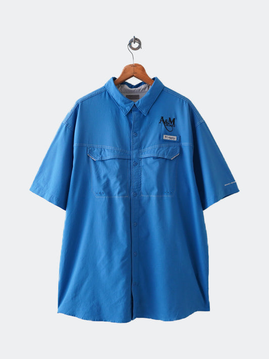 Columbia PFG Fishing shirt