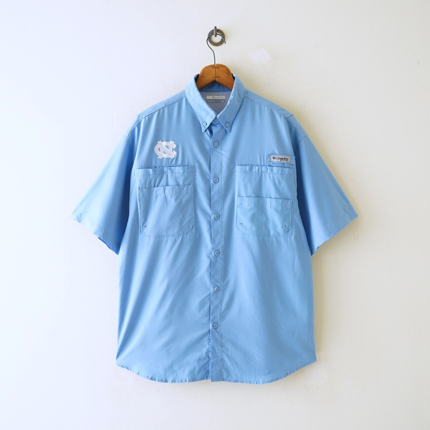 Columbia PFG Fishing shirt