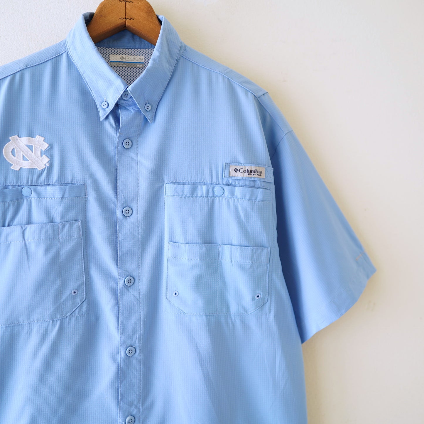 Columbia PFG Fishing shirt