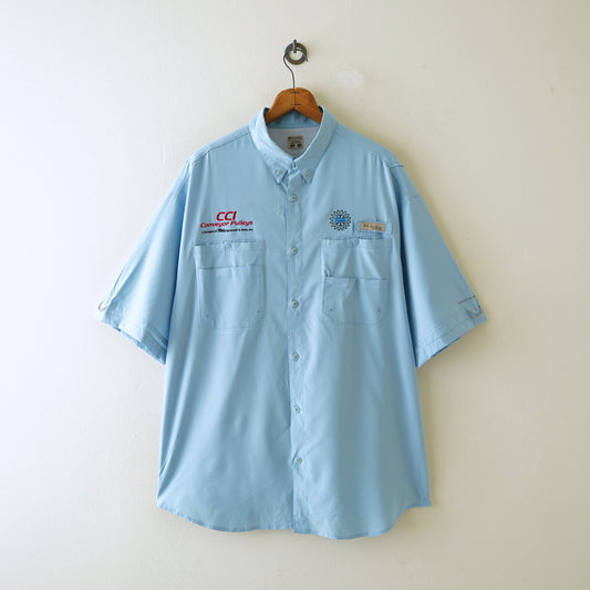 Columbia PFG Fishing shirt