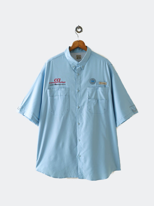 Columbia PFG Fishing shirt
