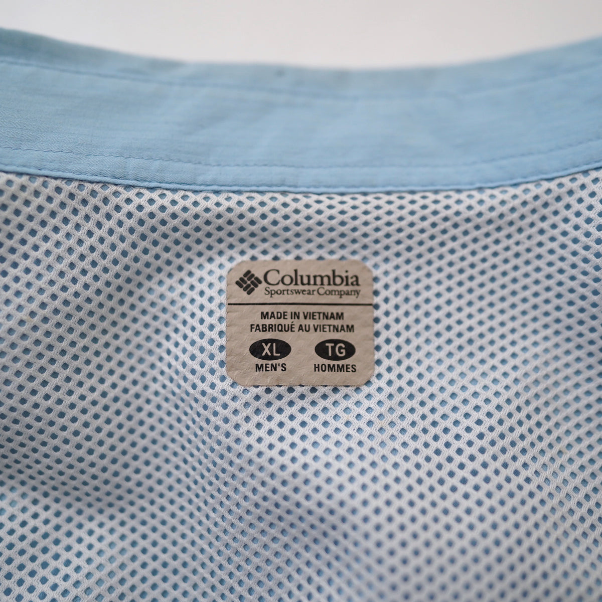 Columbia PFG Fishing shirt