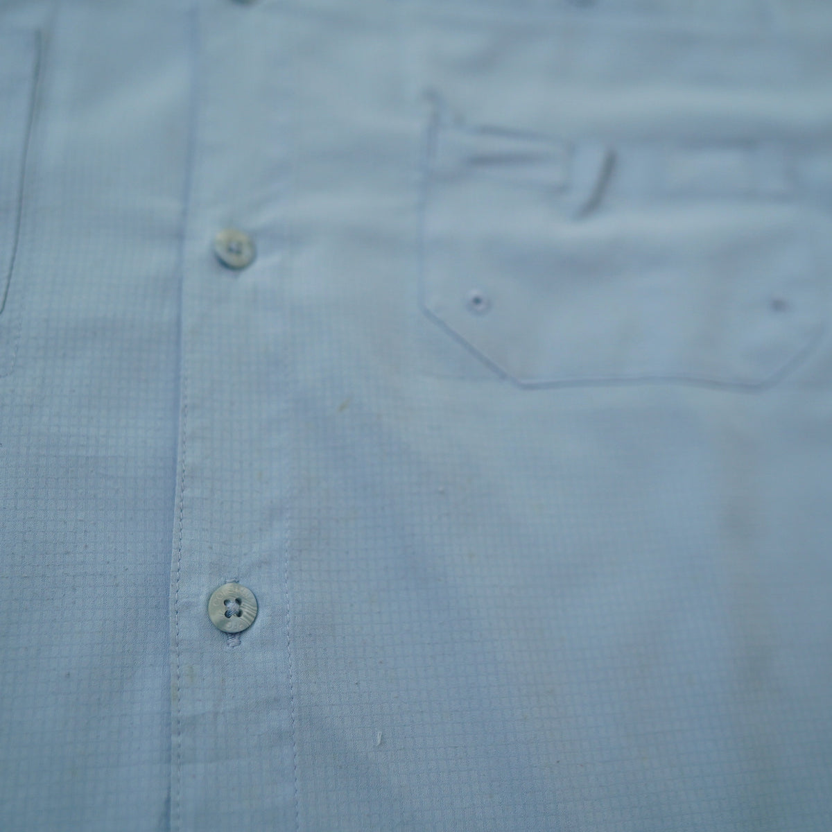 Columbia PFG Fishing shirt