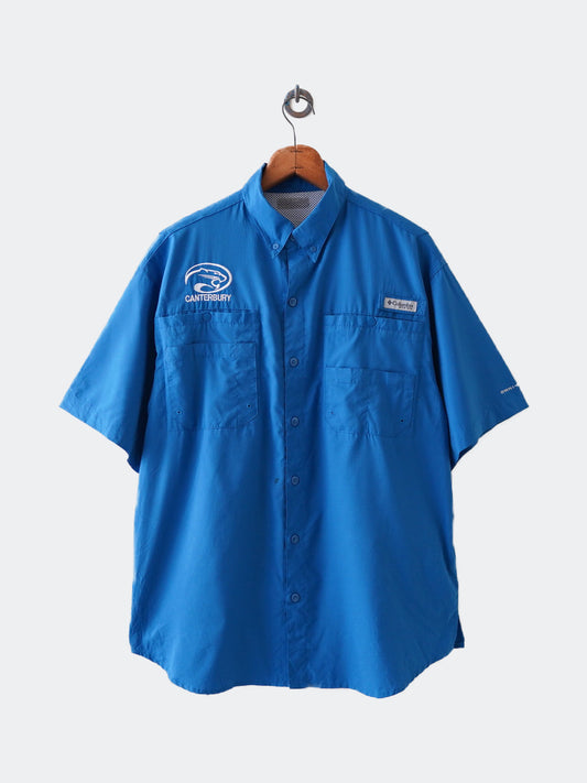 Columbia PFG Fishing shirt