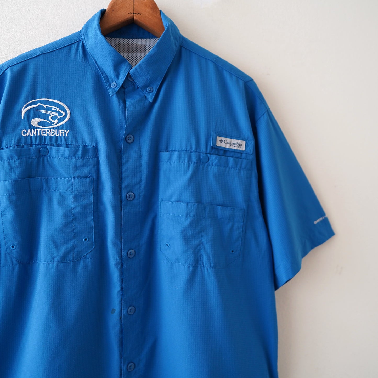 Columbia PFG Fishing shirt