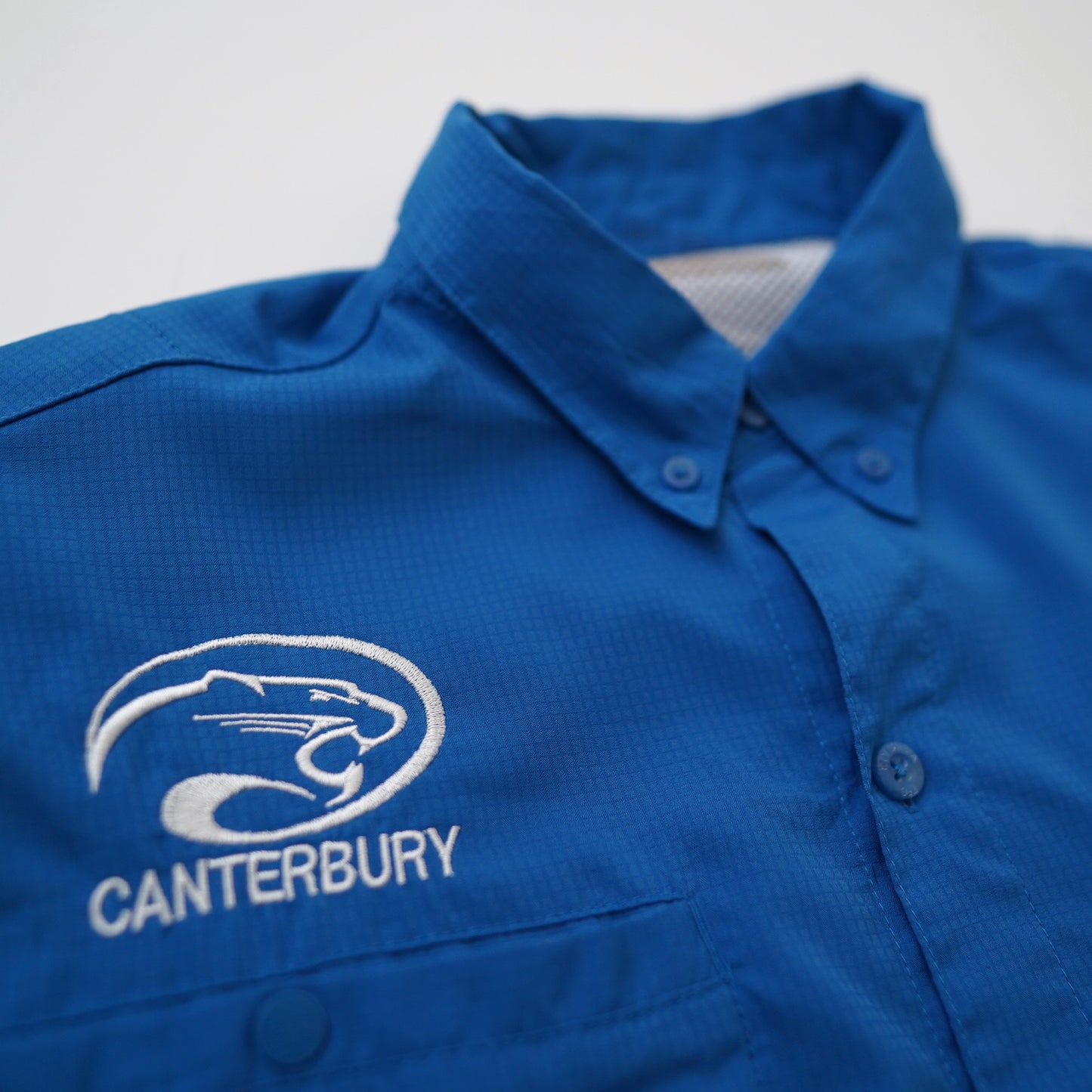 Columbia PFG Fishing shirt