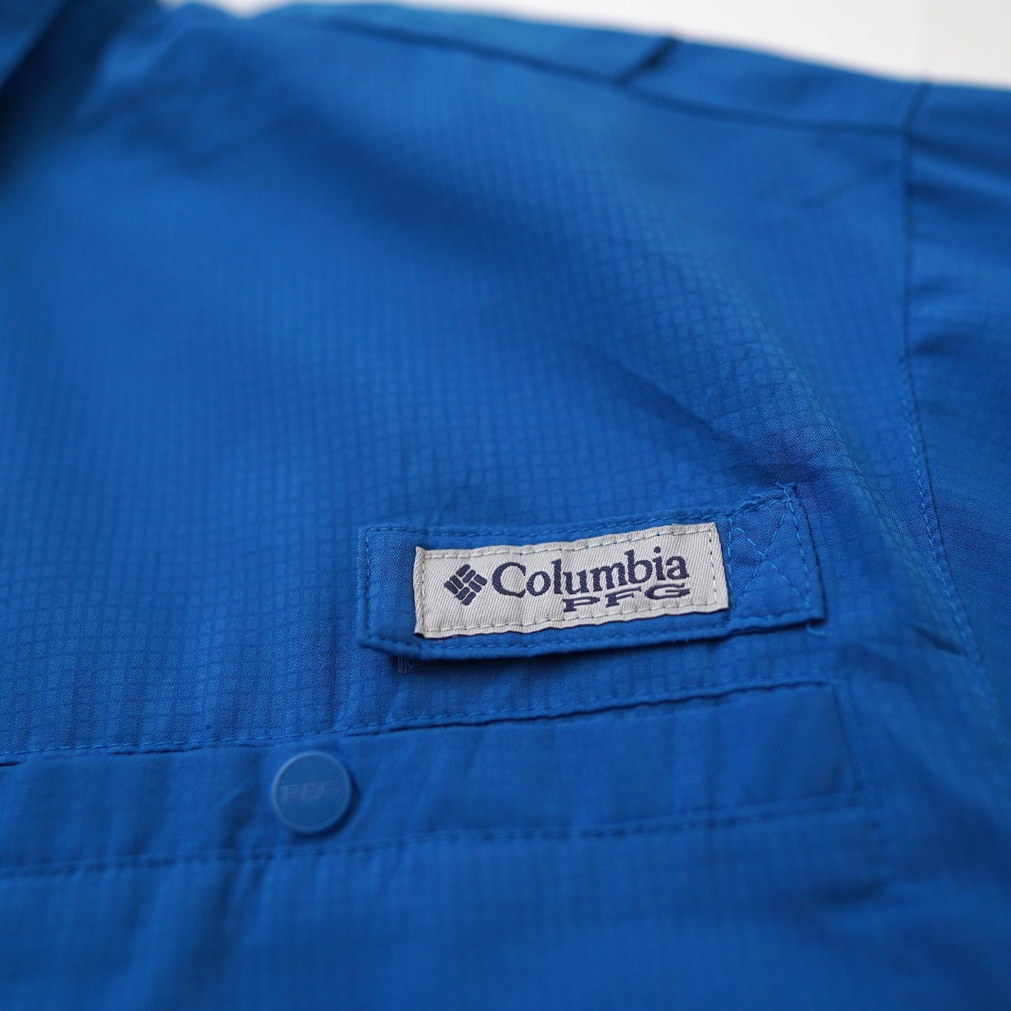 Columbia PFG Fishing shirt