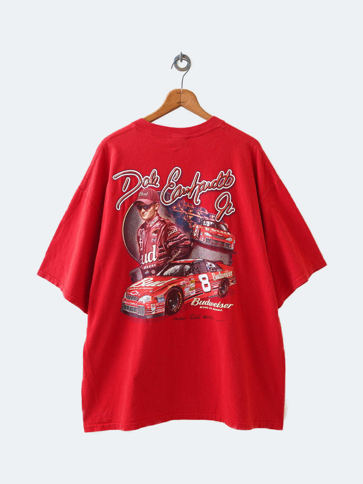 00s CHASE racing tee