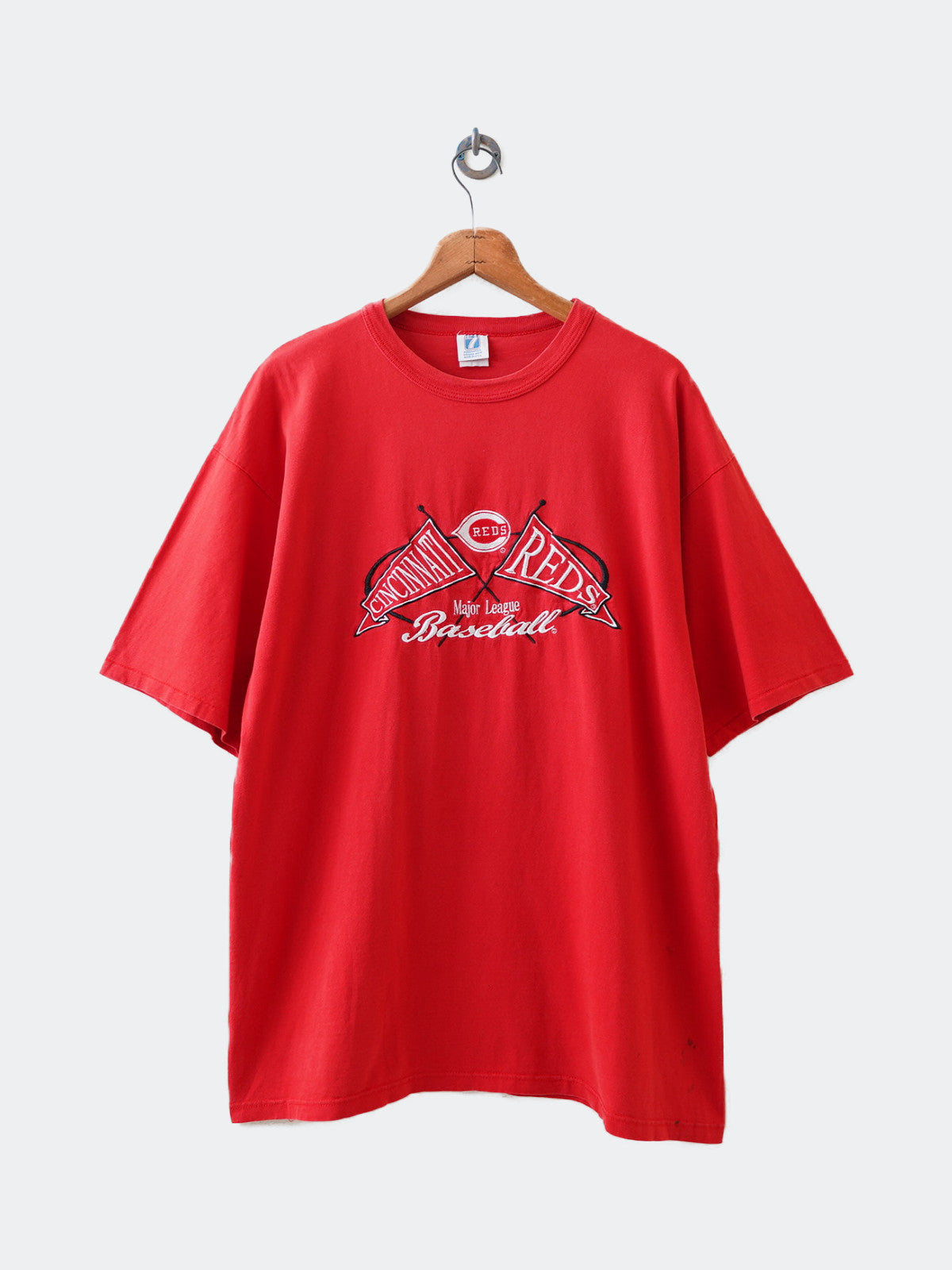 90s Cincinnati Reds tee