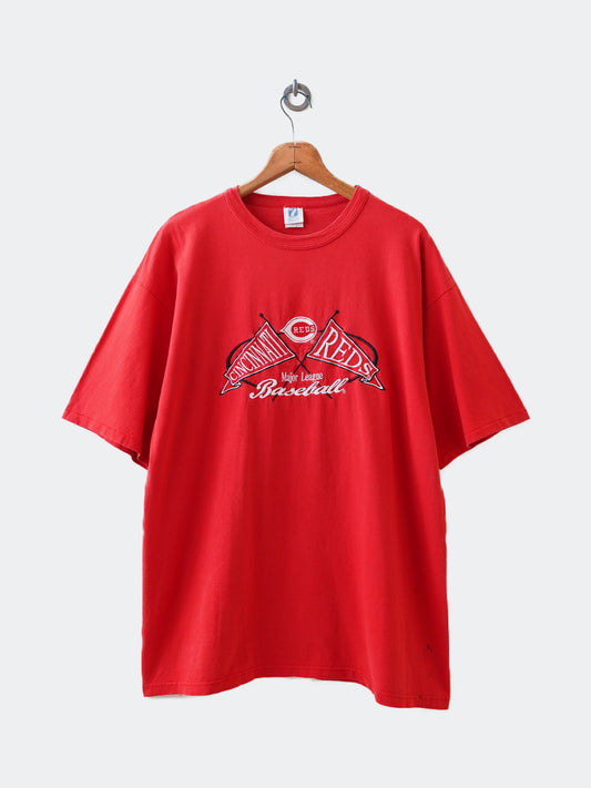 90s Cincinnati Reds tee