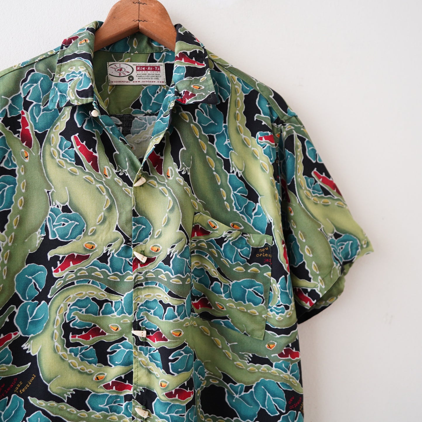 90s animal shirt