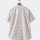 parrot print shirt