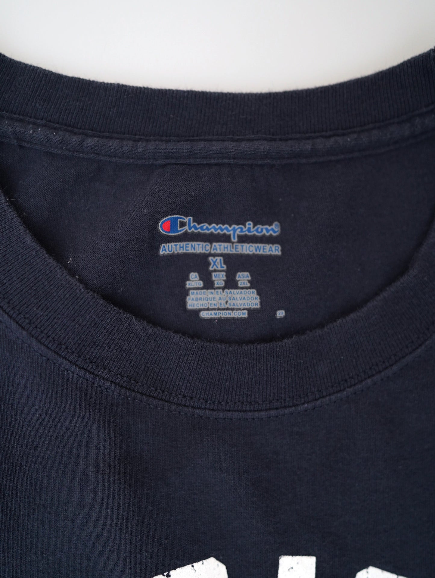 Champion print tee