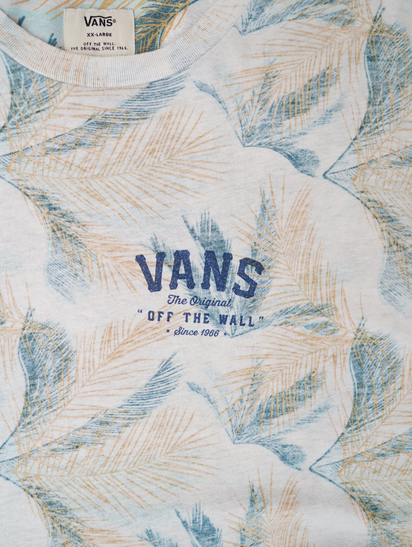 VANS tee