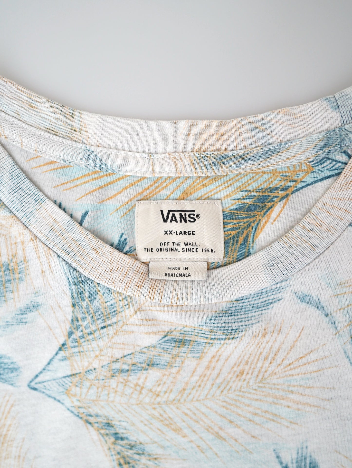 VANS tee