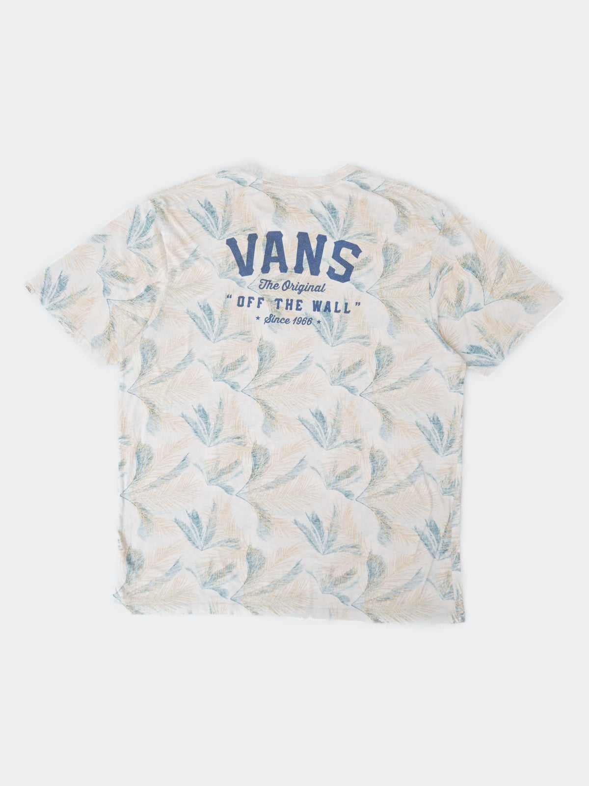 VANS tee