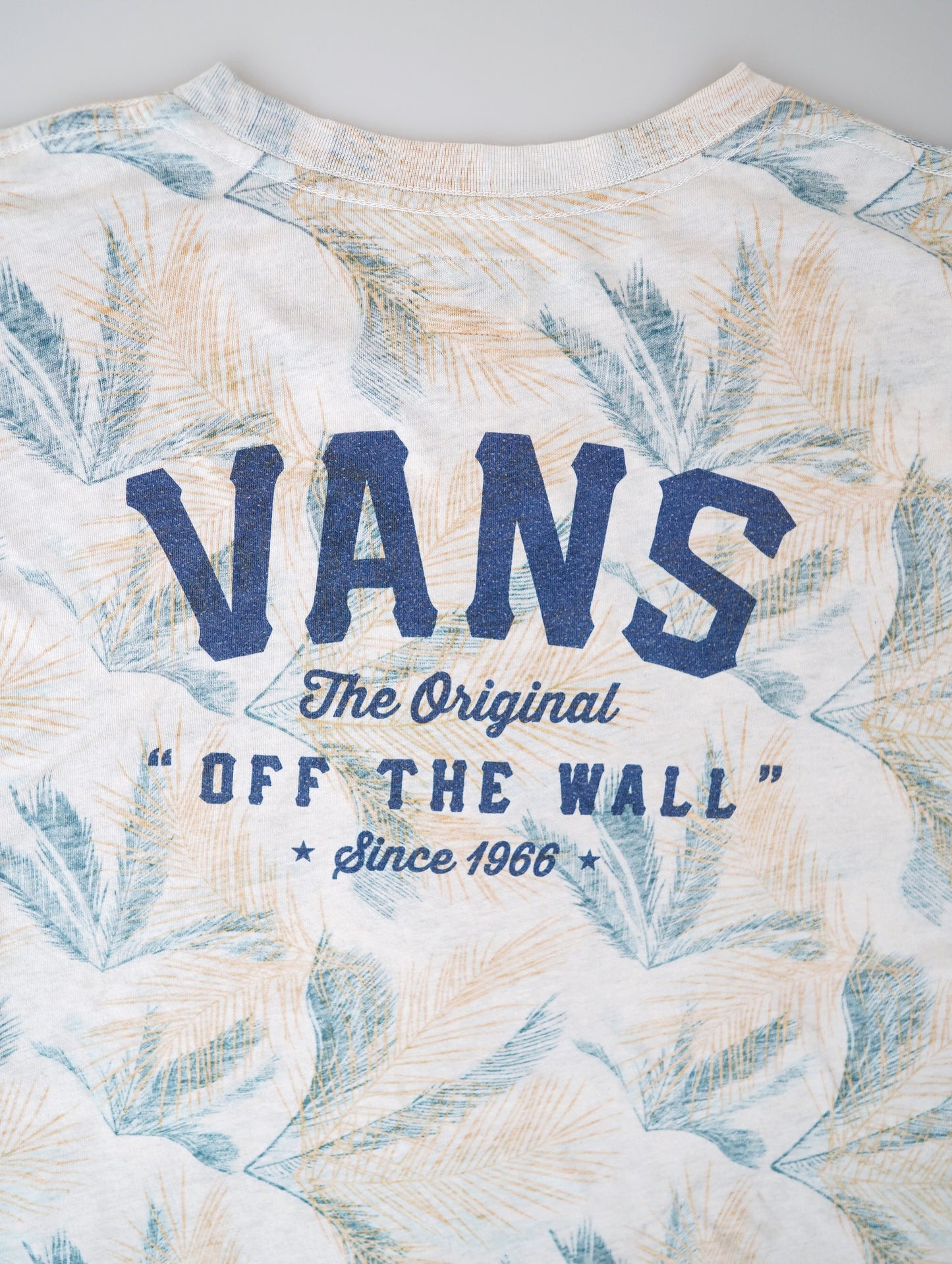 VANS tee