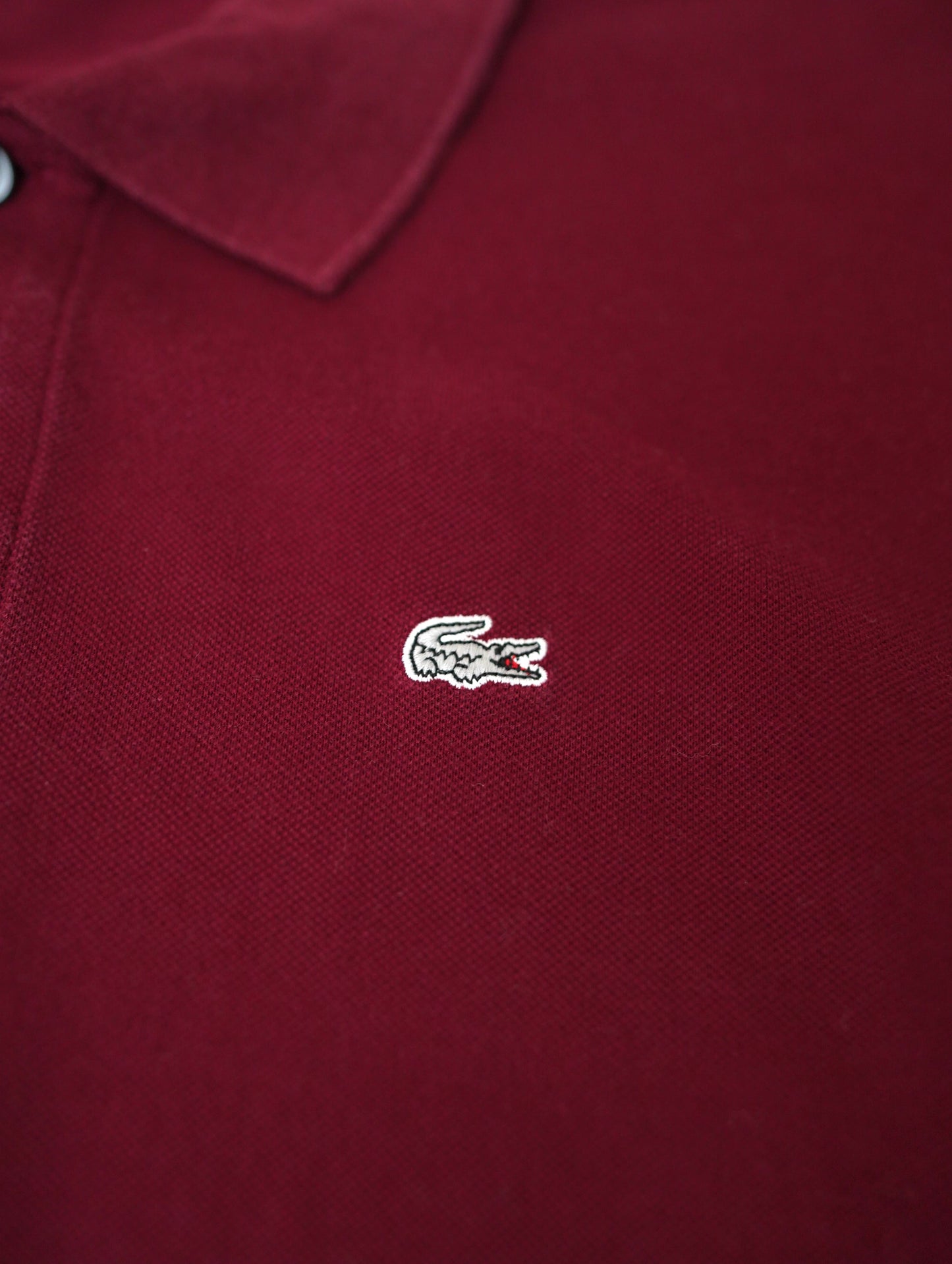 LACOSTE polo shirt