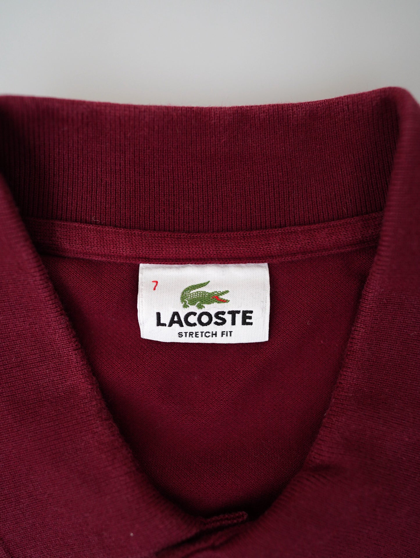 LACOSTE polo shirt