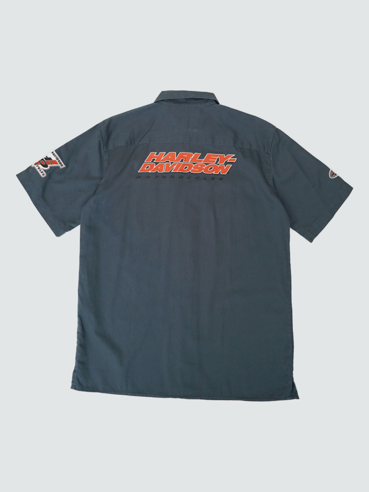 00s HARLEY DAVIDSON shirt