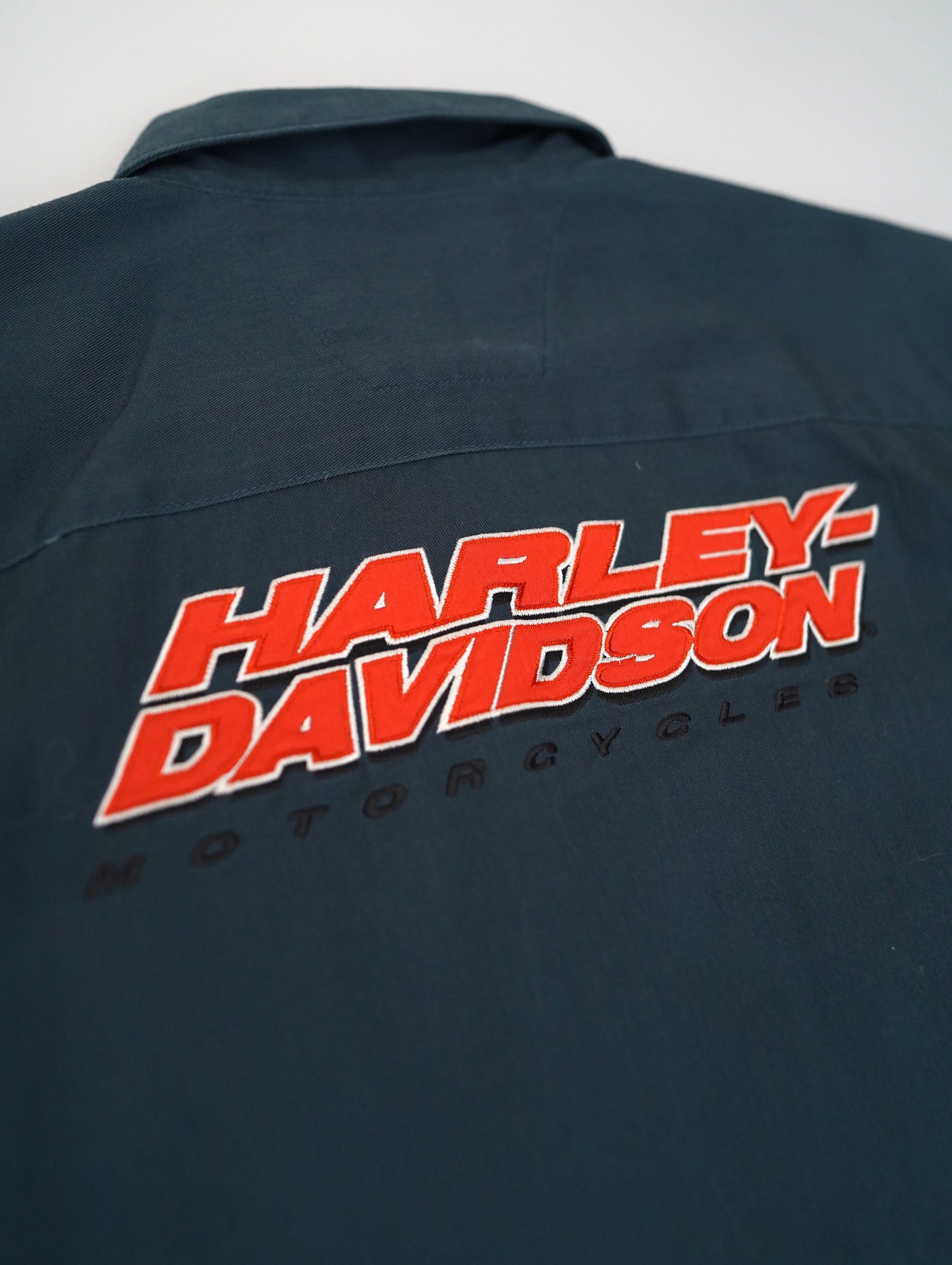 00s HARLEY DAVIDSON shirt